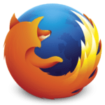 Firefox Symbol Icon