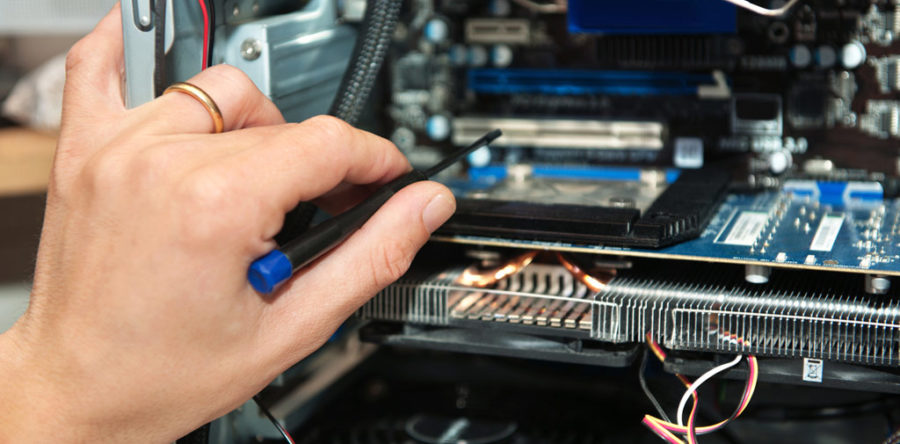 Computer Reparatur
