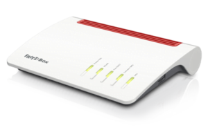 Router eines Berliner Herstellers